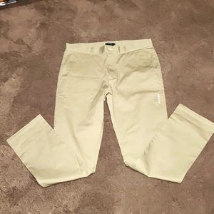 NWOT "DOOMSDAYCO" CHINO TROUSERS SZ XL